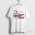 Officials Northeast Arkansas League Class D Baseball Pearl Diggers Newport Arkansas 1909 Premium T Shirts