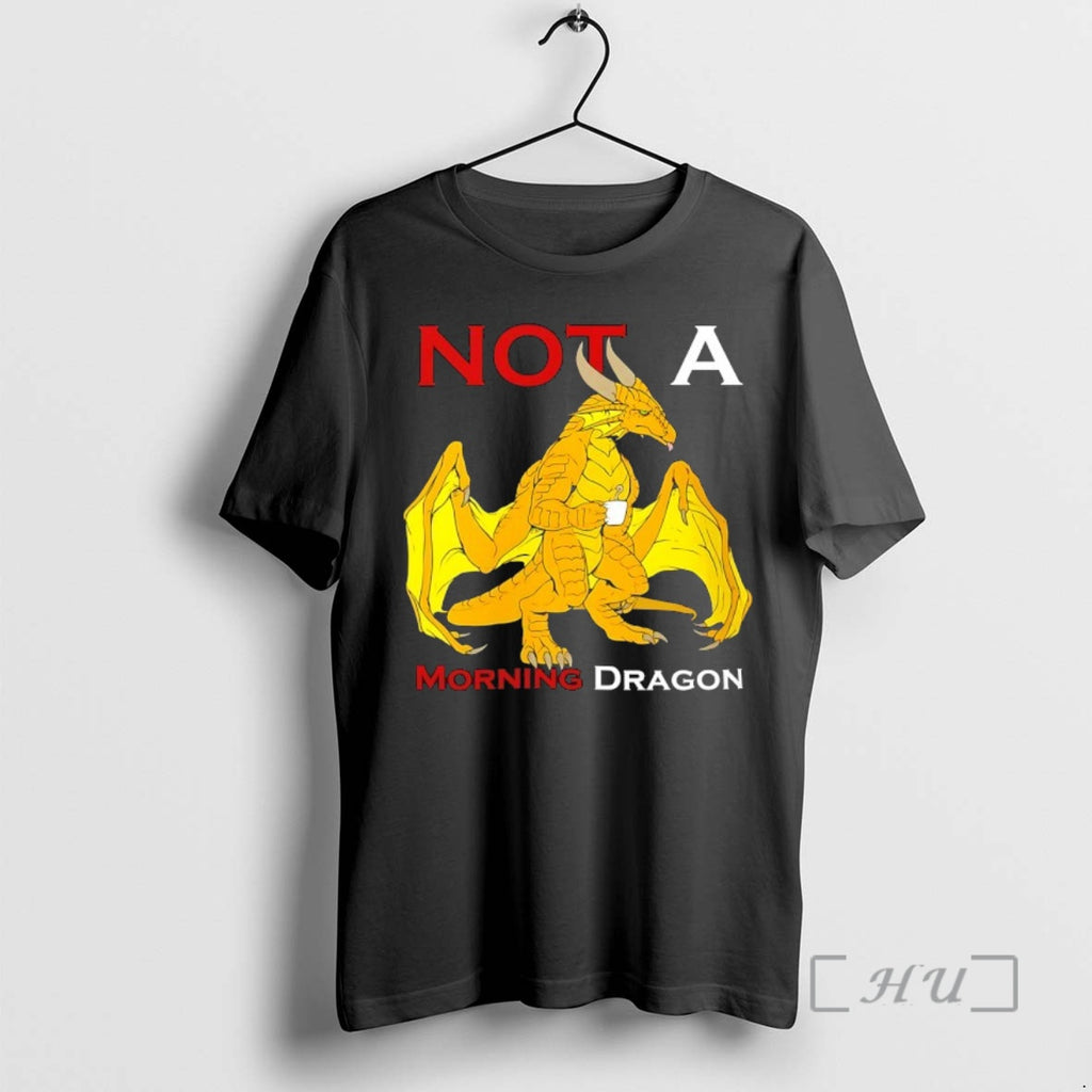 Officials Not A Morning Dragon