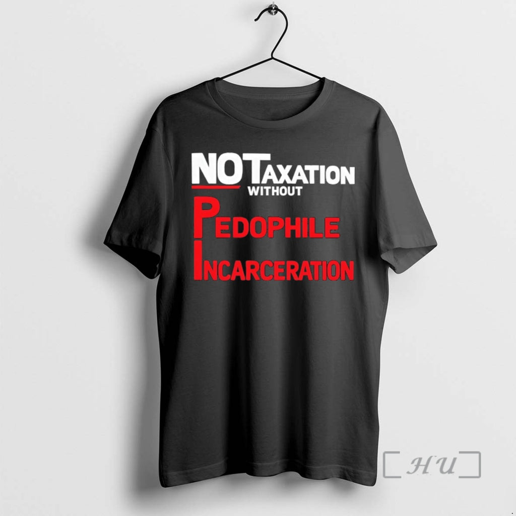 Officials Notaxation Without Pedophile Incarceration