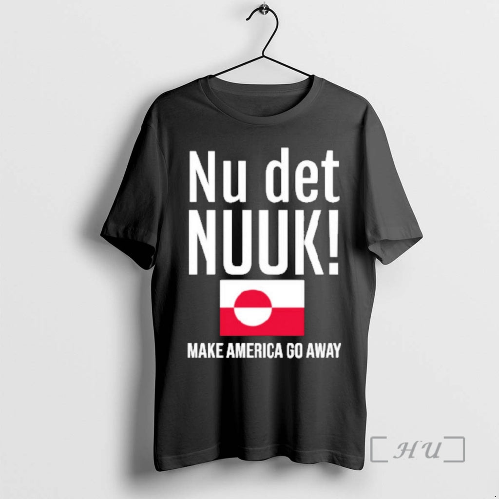 Officials Nu Det Nuuk Greenland