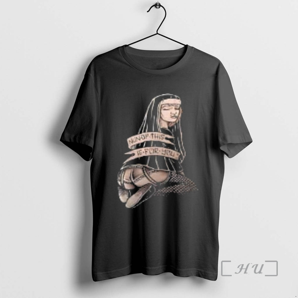 Officials Nun Of This Is For You The Nun Meme