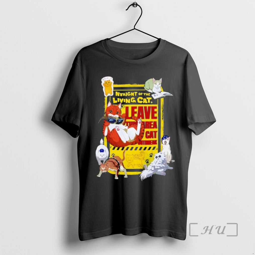 Officials Nyaight Of The Living Cat Group