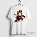 Officials Obie Massillon Washington Mascot The Breast Cancer Awareness Month T Shirts s