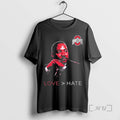 Officials Ohio State Love Bigger Hate Mlk Day