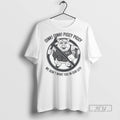 Officials Oink Oink Piggy Piggy We Dont Want You In Our City Ice Unisex , , , Long Sleeve Tee