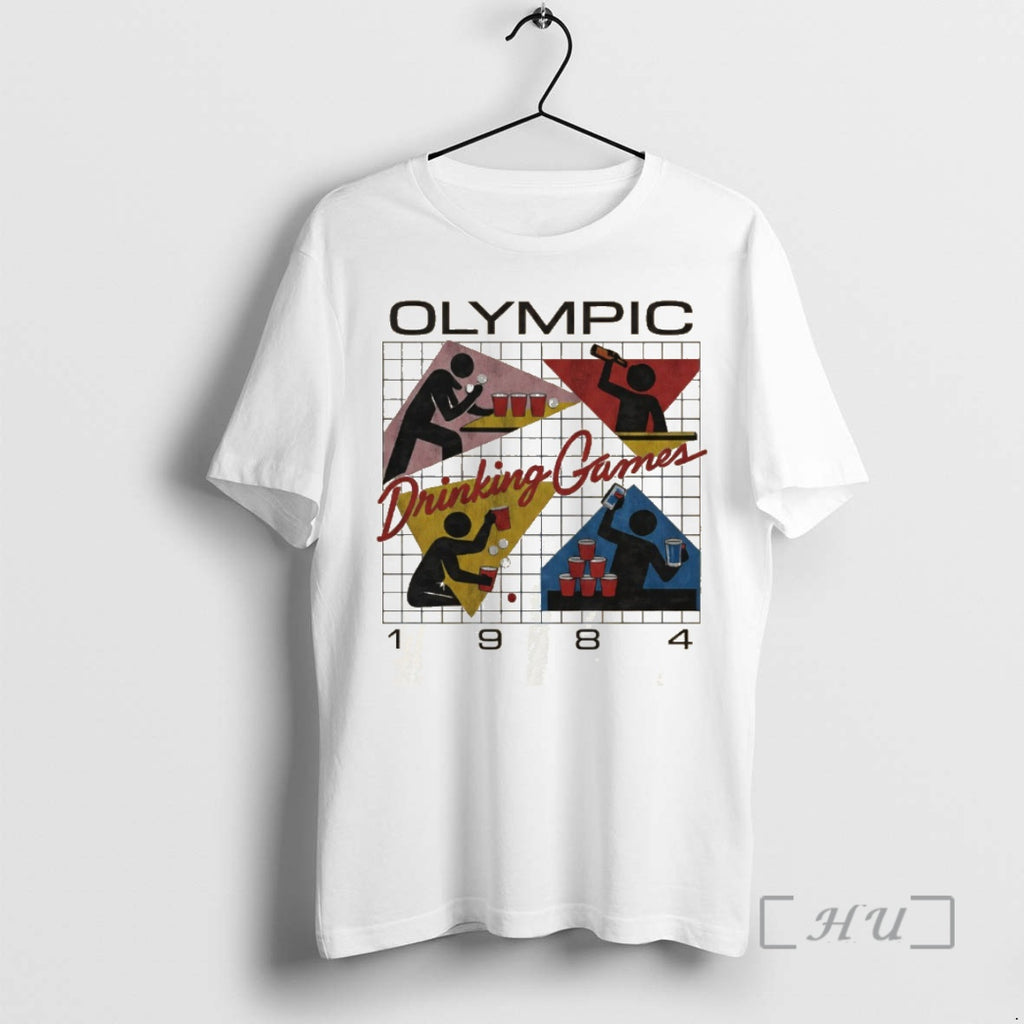 Officials Olympic Drinking Games