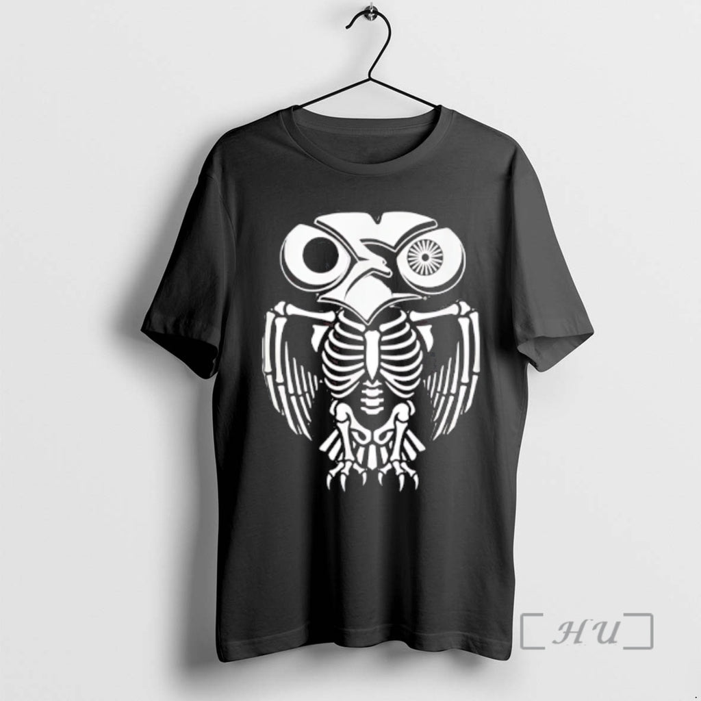 Officials One Eyed Owl Skeleton Band
