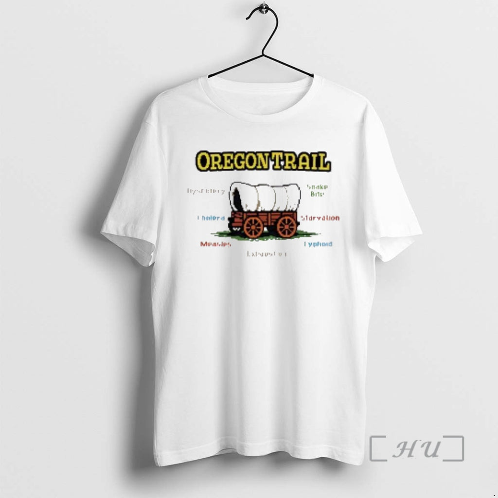 Officials Oregon Trail Dysentery Cholera Measles Exhaustion Typhoid Starvation
