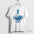 Officials Orlando Valkyries Pro Volleyball Federations 2025 Champions T Shirt s