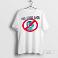 Officials Osamason Wearing Bstroy Boys Dont Cry T Shirts s Unisex , , , Long Sleeve Tee