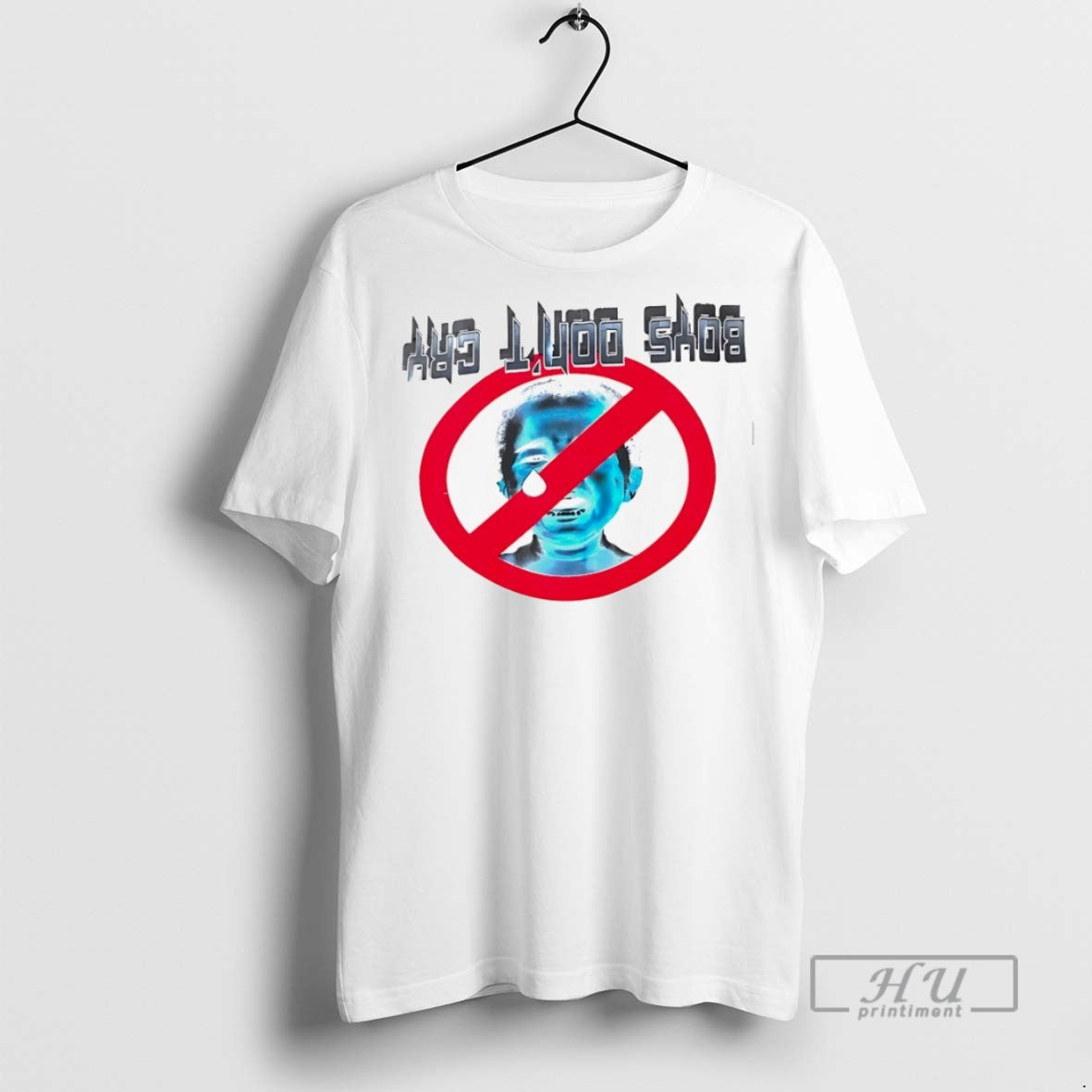 Officials Osamason Wearing Bstroy Boys Dont Cry T Shirts s Unisex , , , Long Sleeve Tee