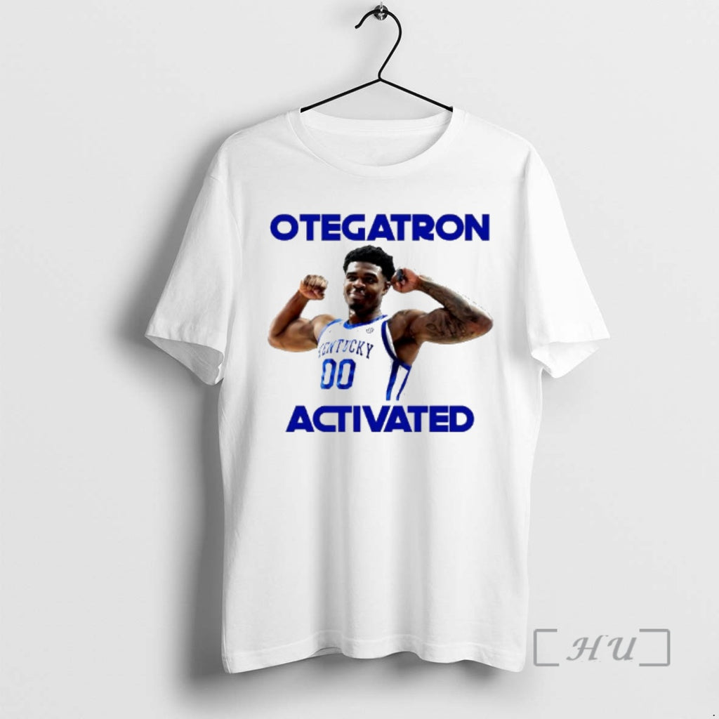 Officials Otega Oweh Otegatron Activated Kentucky Graphic