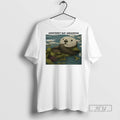 Officials Otter Monterey Bay Aquarium T Shirt s Unisex , , , Long Sleeve Tee