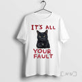 Officials P8zhoi7g Cats Accusation Its All Your Fault