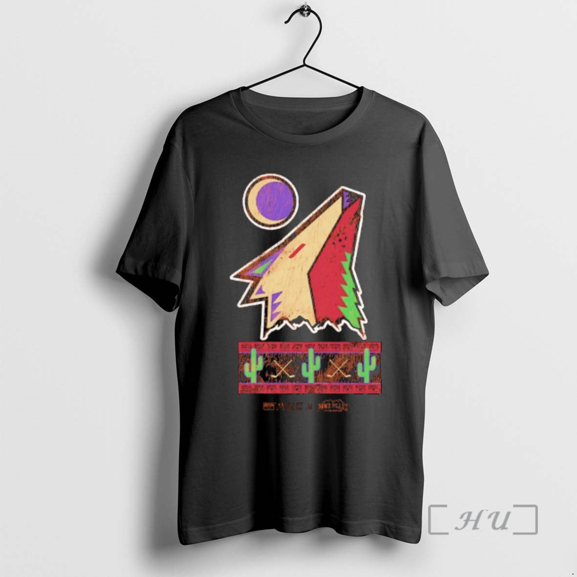 Officials Phnx Four Peaks Coyotes T-Shirts