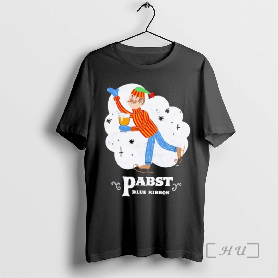 Officials Pabst Blue Ribbon T-Shirts