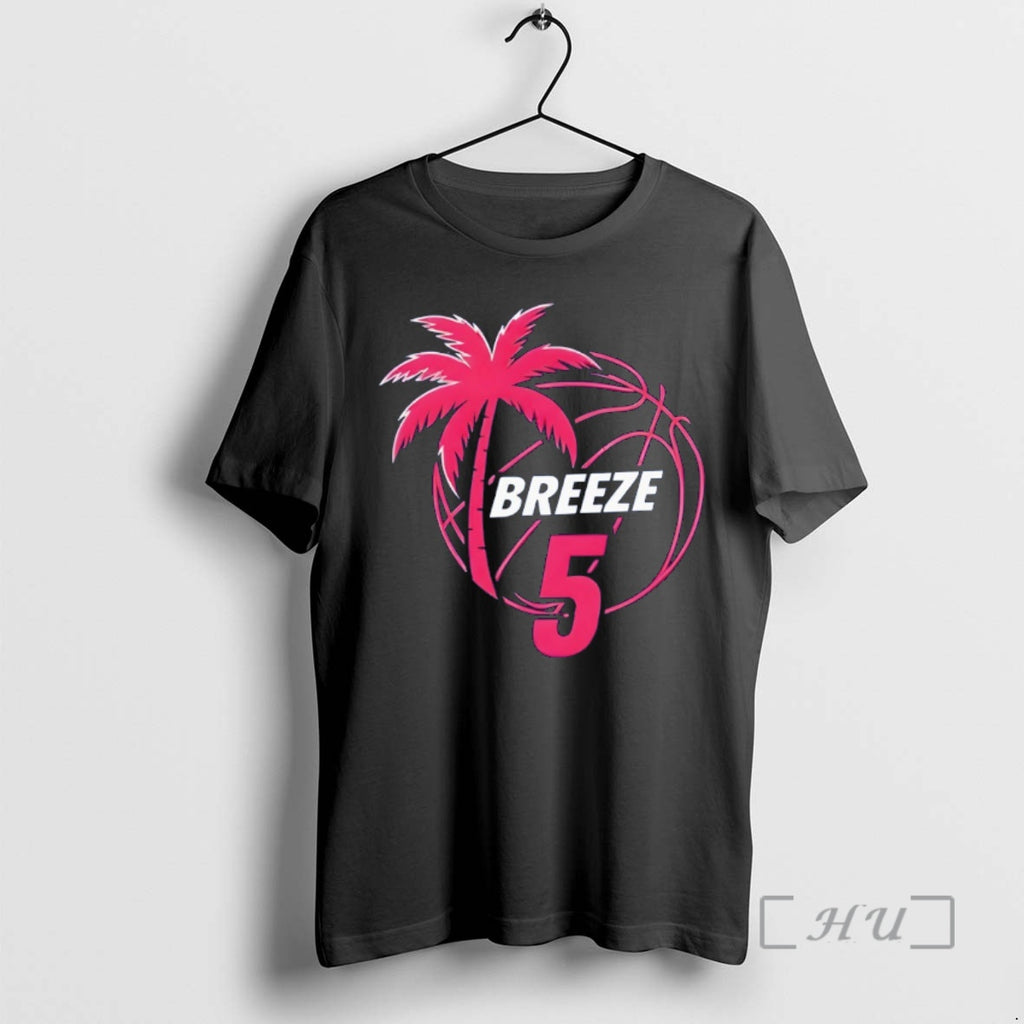 Officials Paige Bueckers 5 Breeze Bc Wnba Basketball 2026
