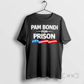 Officials Pam Bondi For Prison