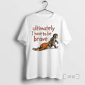 Officials Panchi Kun Ultimately I Have To Be Brave