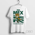 Officials Panther 2026 World Cup Mexico Mascot T Shirts s Unisex , , , Long Sleeve Tee