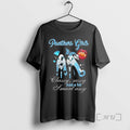 Officials Panthers High Heels Classy Sassy Bit Smart Assy Lip T-Shirts