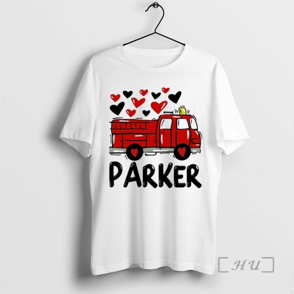 Officials Parker Car