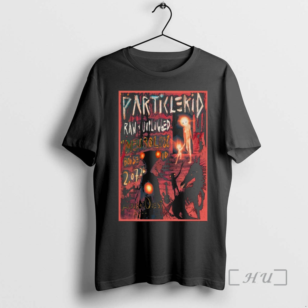 Officials Particle Kid Tour Boise Id February 7 2026