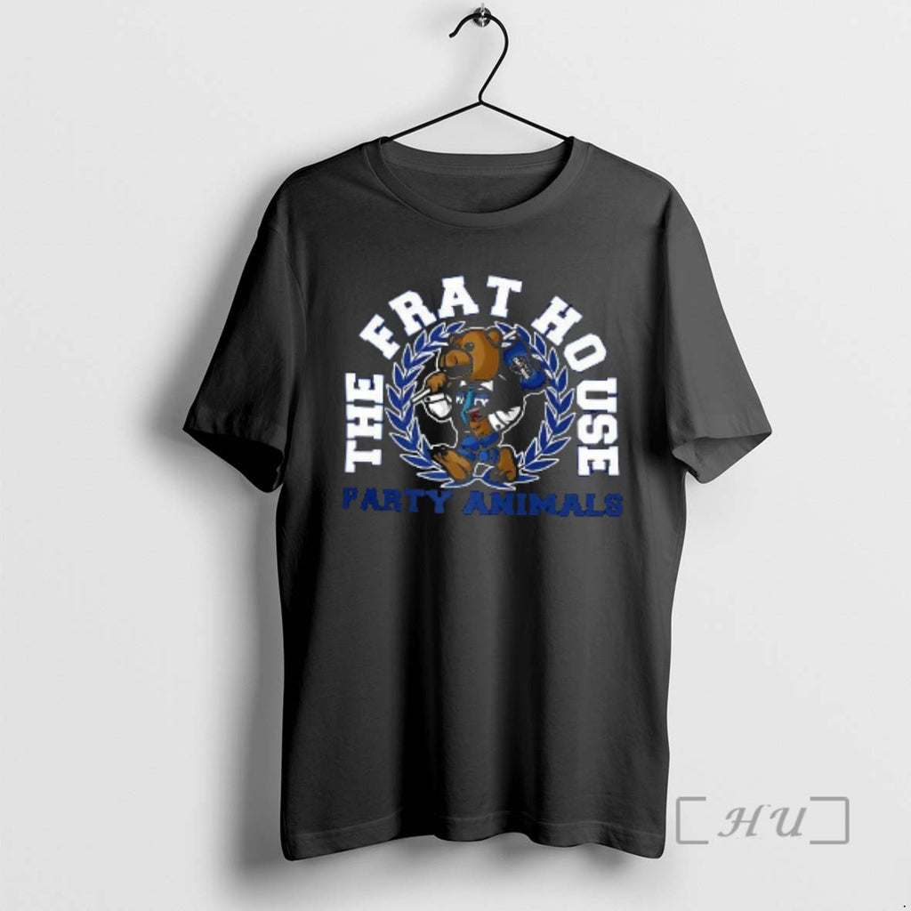 Officials Party Animals The Frat House