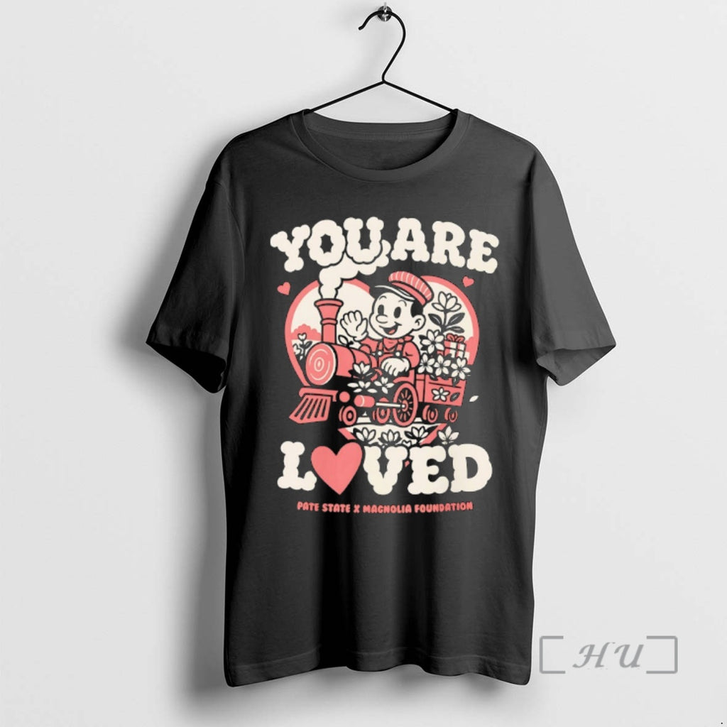 Officials Pate State X Magnolia Foundation You Are Loved