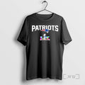 Officials Patriots Sblx Bay Area Champions