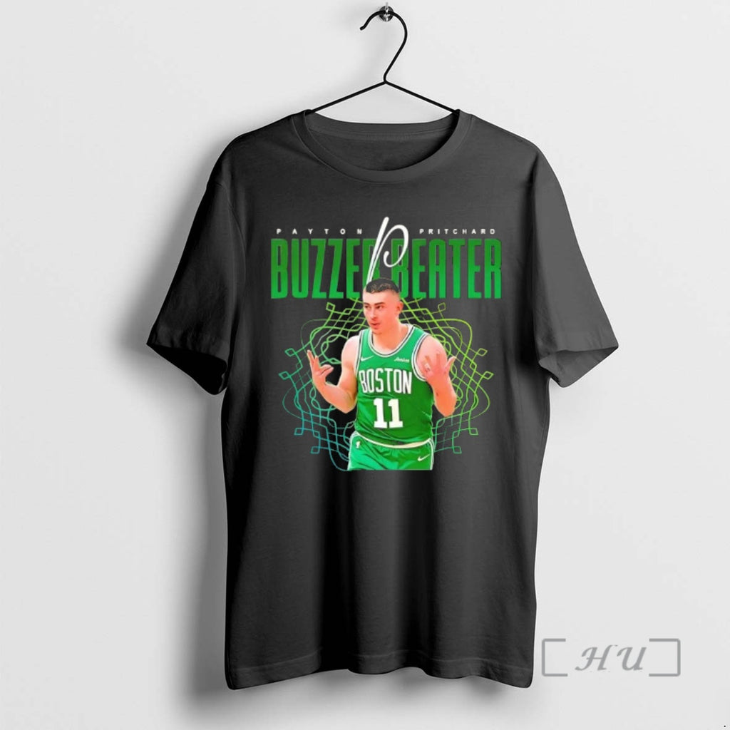 Officials Payton Pritchard Boston Celtics Buzzer Beater
