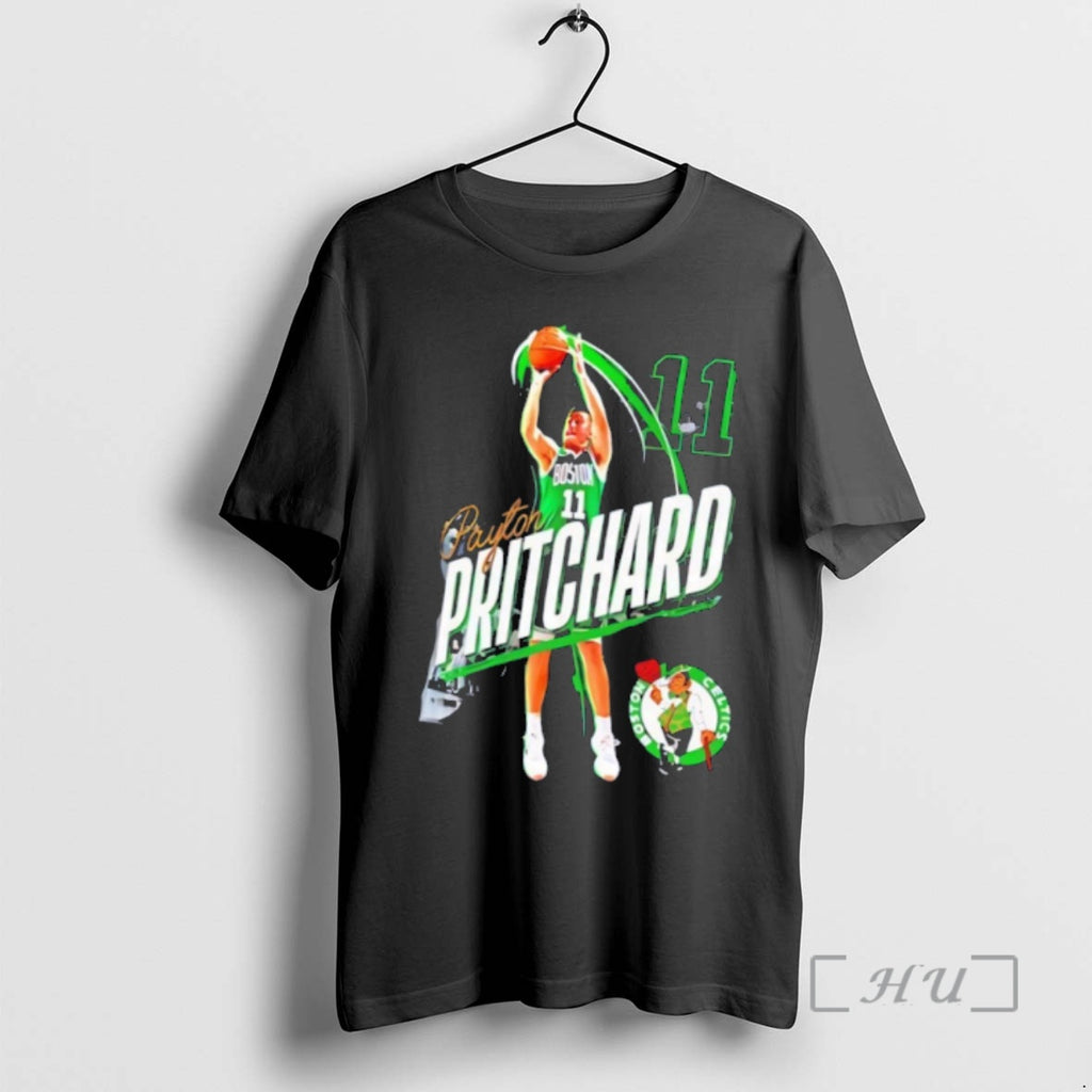 Officials Payton Pritchard Boston Celtics Start Of Season 2026
