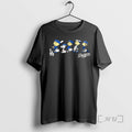 Officials Peanuts Cartoon X Los Angeles Dodgers Baseball Team 2026