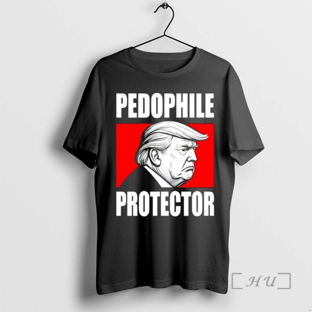 Officials Pedophile Protector Anti Trump