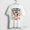Officials Penguin Native Im Chief Kickabitch From The Slapahoe Tribe 2025 T Shirt s