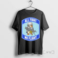 Officials Penguin With Guns All Fight No Flight