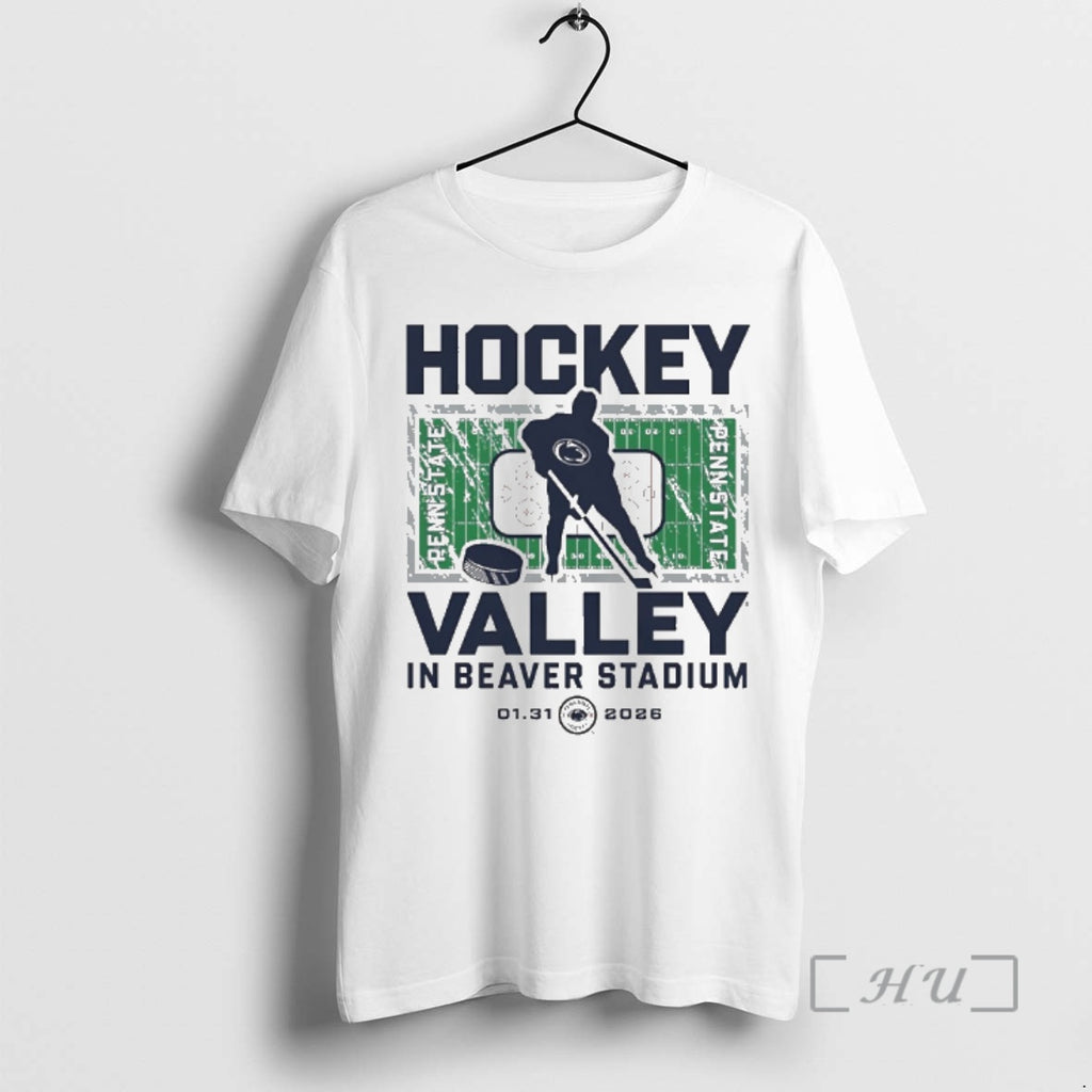 Officials Penn State Hockey Valley In Beaver Stadium 2026