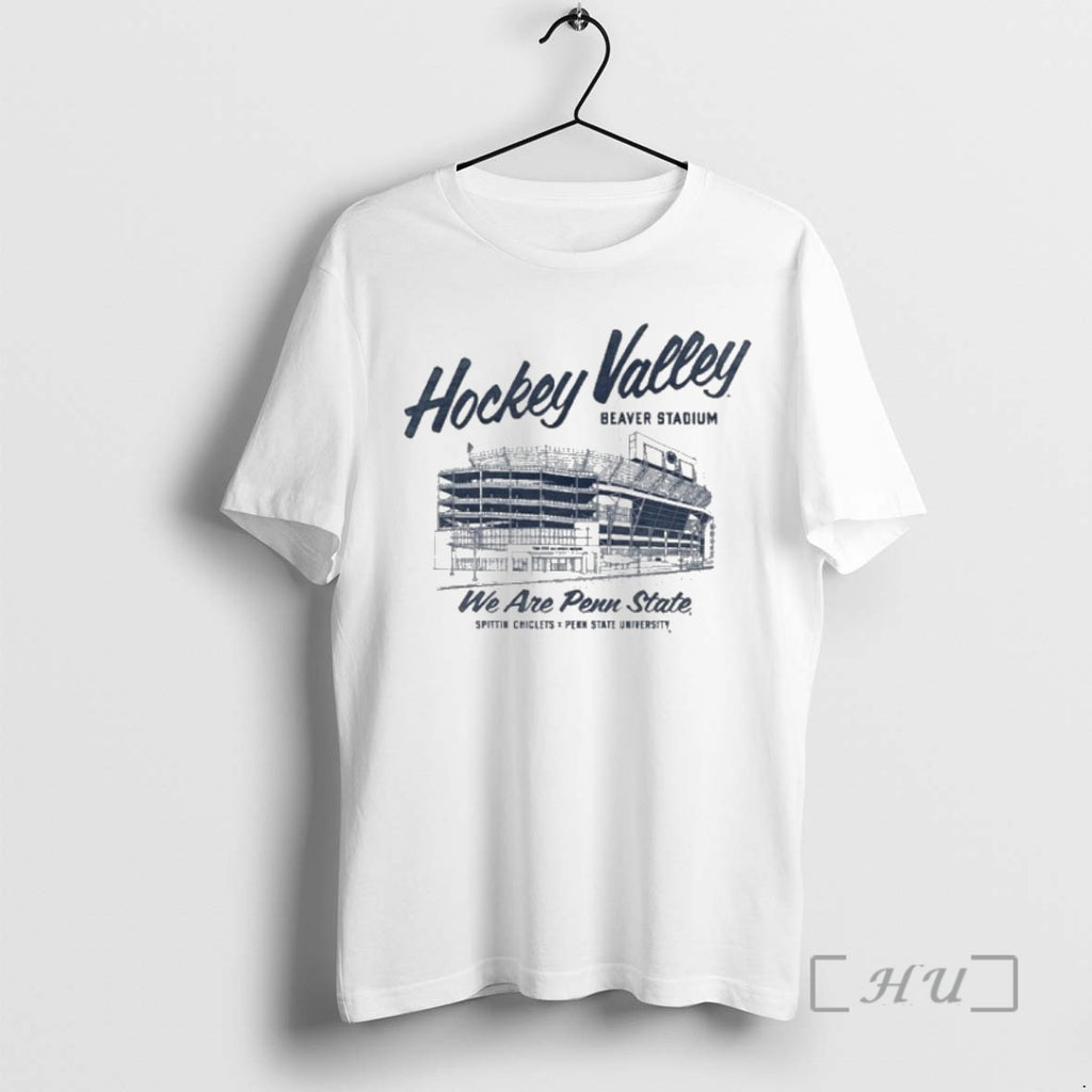 Officials Penn State Hockey X Spittin Chiclets Hockey Valley