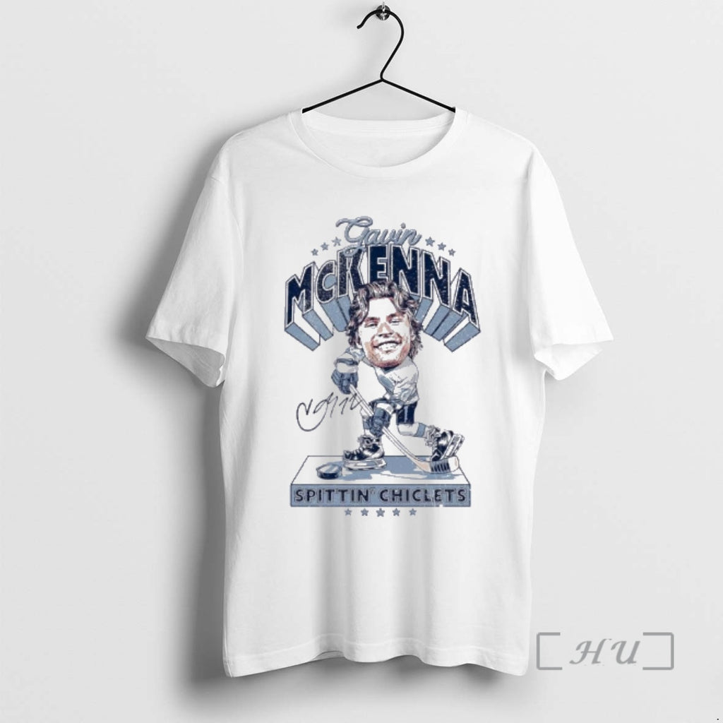 Officials Penn State Hockey X Spittin Chiclets Gavin Mckenna