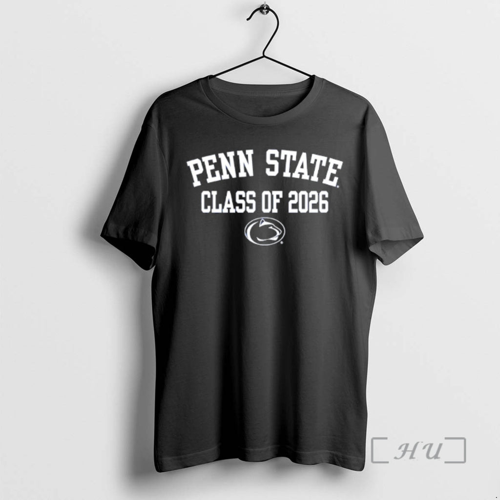 Officials Penn State Nittany Lions Class Of 2026