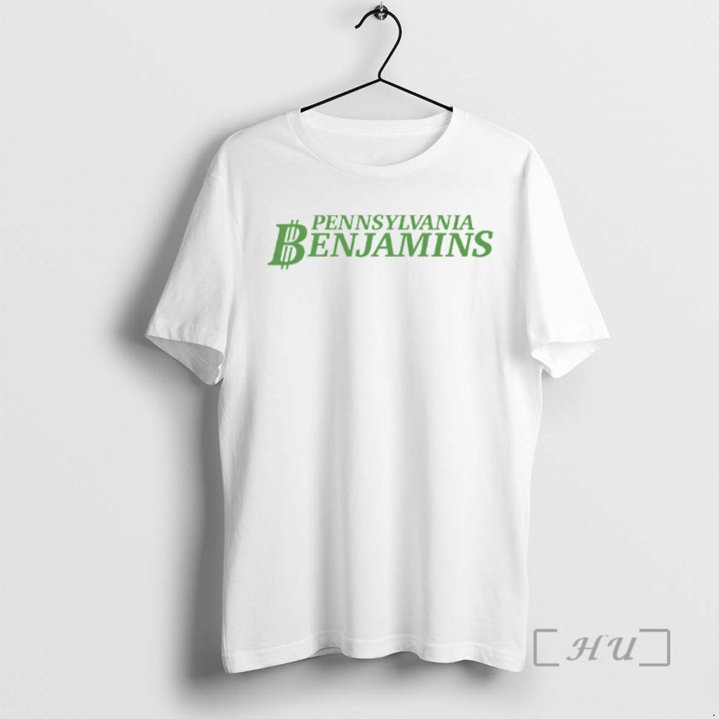 Officials Pennsylvania Benjamins Text
