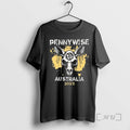 Officials Pennywise Australia Tour 2025