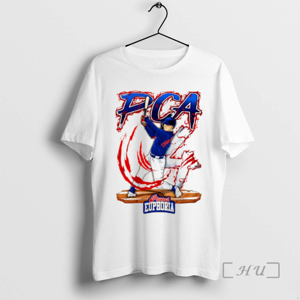 Officials Pete Crow Armstrong Pca Los Angeles Dodgers Hand Drawn Artwork Premium T Shirts Sweater