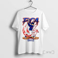 Officials Pete Crow Armstrong Pca Los Angeles Dodgers Hand Drawn Artwork Premium T Shirts Sweater
