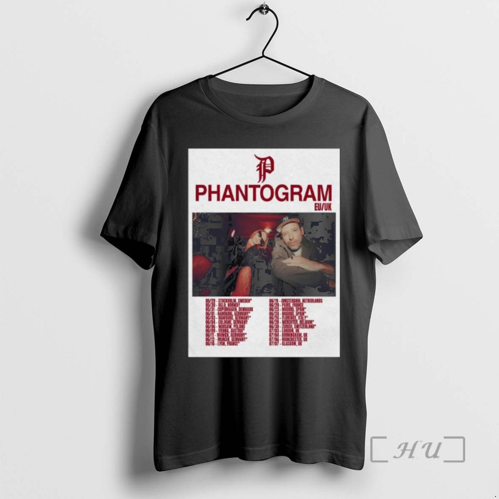 Officials Phantogram 2026 Eu Uk Tour