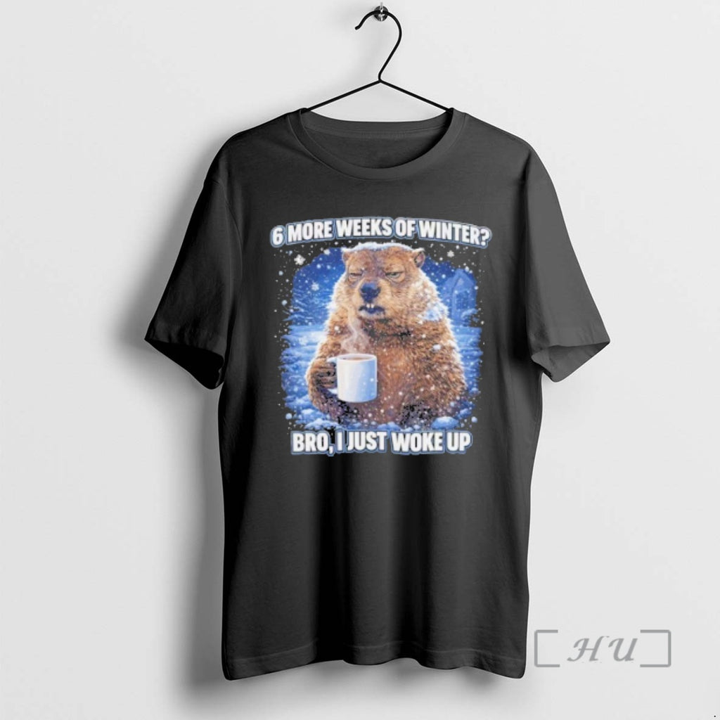 Officials Phil Groundhog 6 More Weeks Of Winter Meme