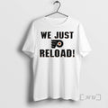Officials Philadelphia Flyers We Dont Rebuild We Just Reload