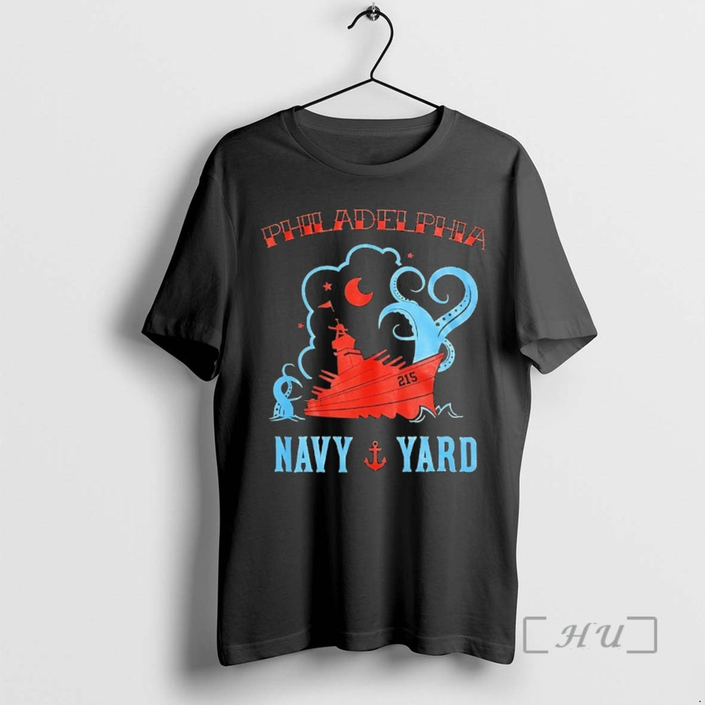 Officials Philadelphia Navy Yard