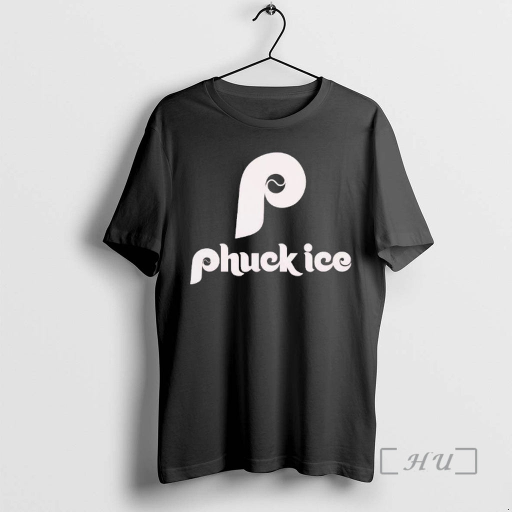 Officials Philadelphia Phillies Phuck Ice