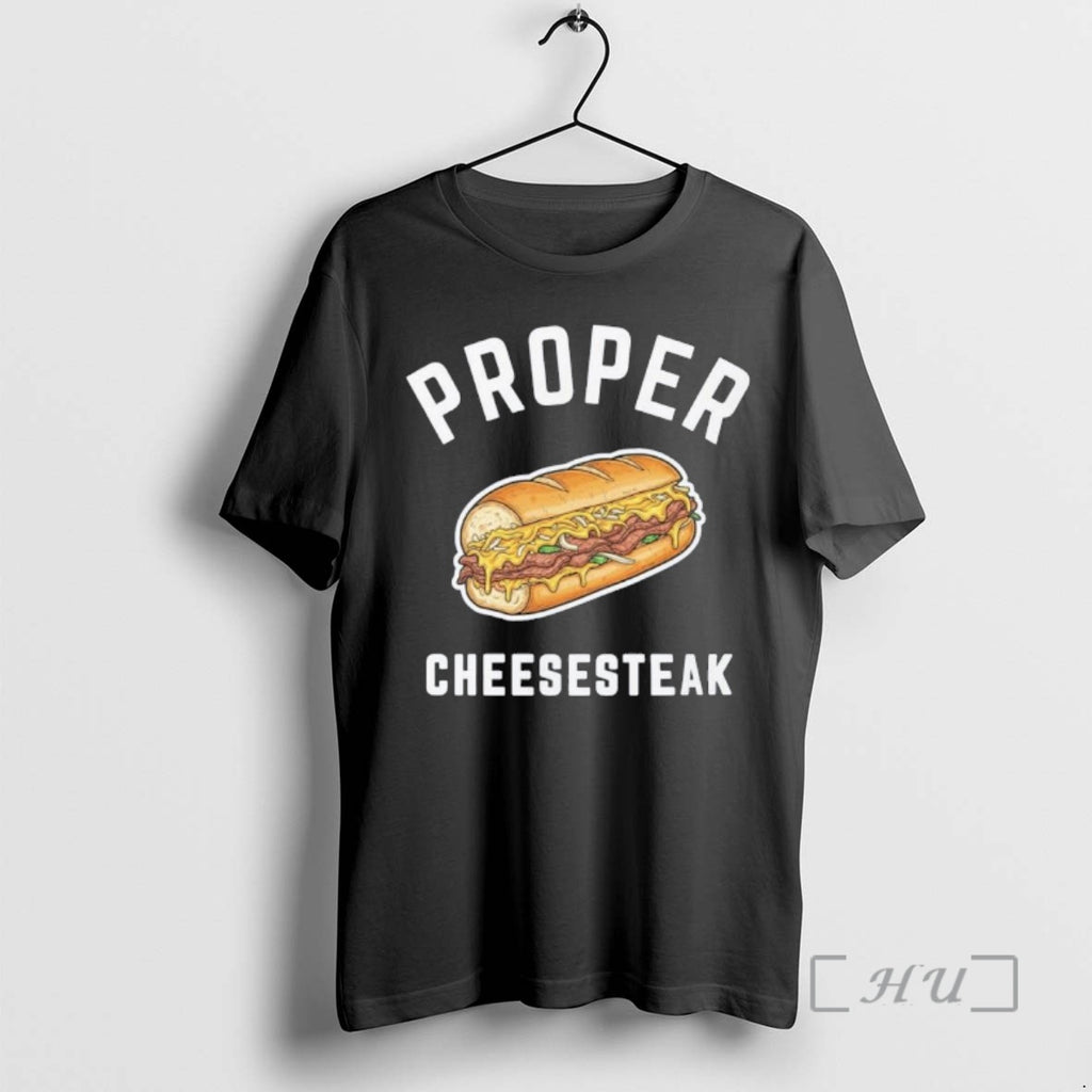 Officials Philadelphia Proper Cheesesteak